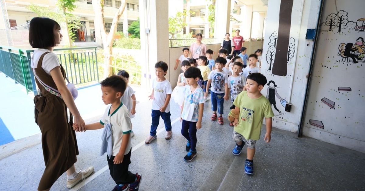115學年度公幼、非營利幼兒園招生開跑，全台22縣市報名資訊一次看
