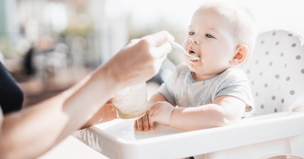 【哺乳心樂園】寶寶吃副食品大考驗！吃得好不好，與1歲後是否順利銜接固體食物大有關係