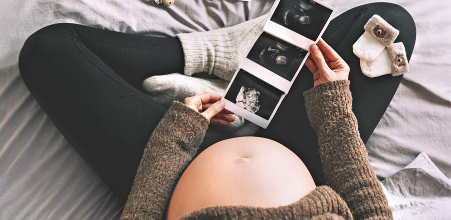 懷孕中期必知5件事 掌握胎兒健康 重要檢查不錯過