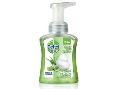 滴露 泡沫衛生潔手液一箱 250ml x 12_0