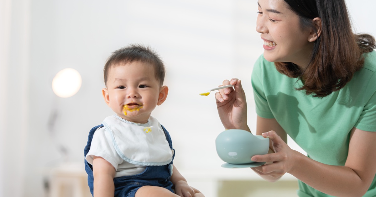 一歲寶寶飲食攻略！可以吃什麼？食譜、禁忌食物、營養重點一次懂