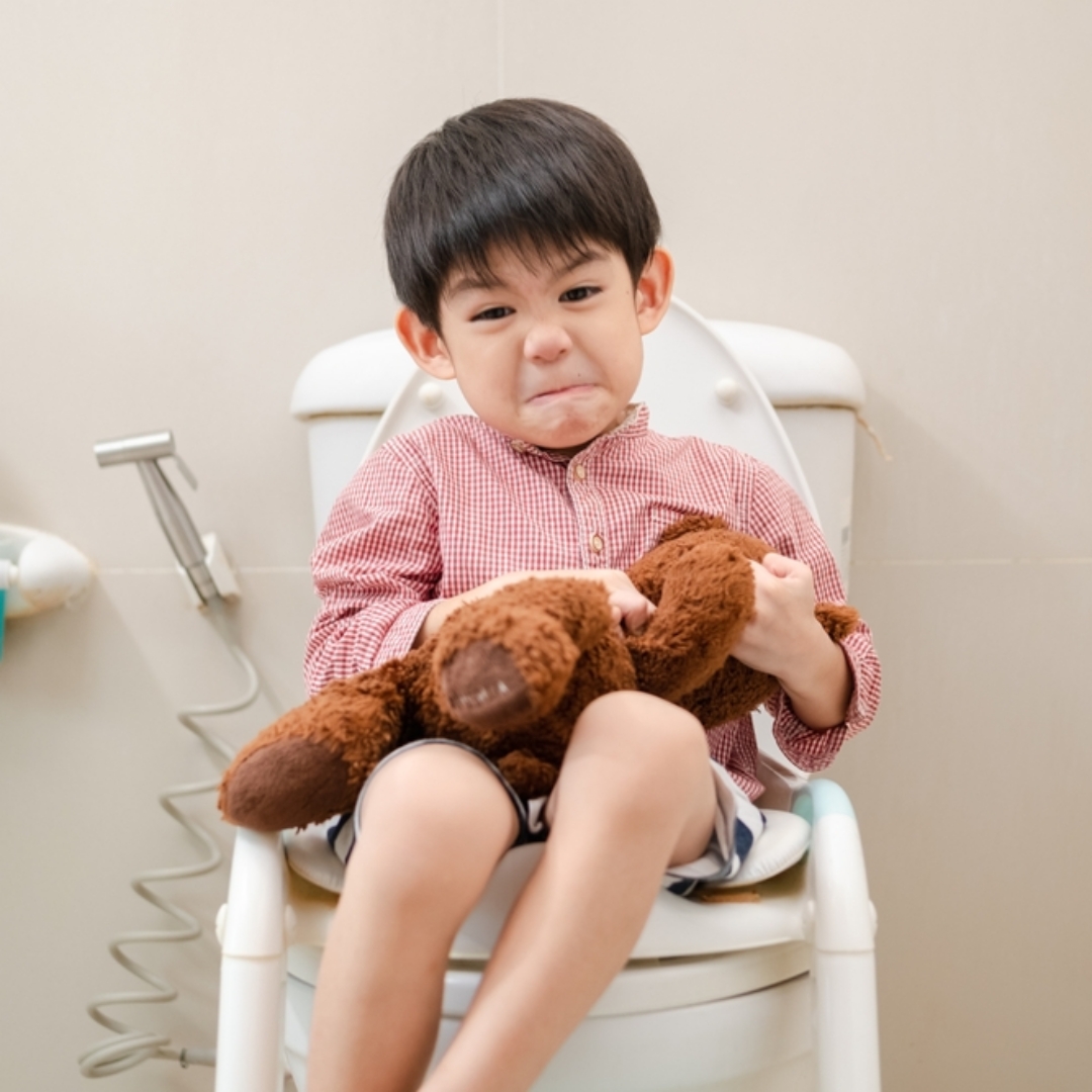 孩子便祕好困擾！什麼原因導致兒童便祕？預防兒童便祕4方法