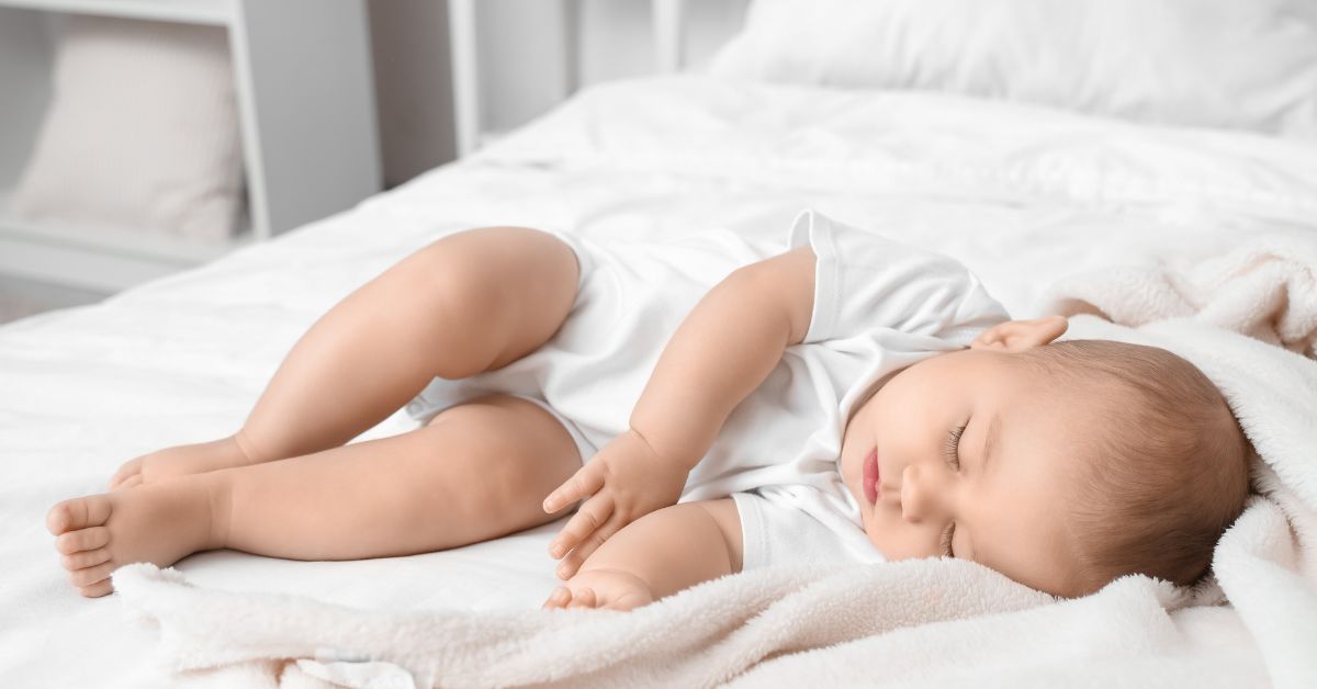 【伴侶分工 2.0】全家睡得好！夫妻分工少不了，爸媽必知的睡眠照護技巧