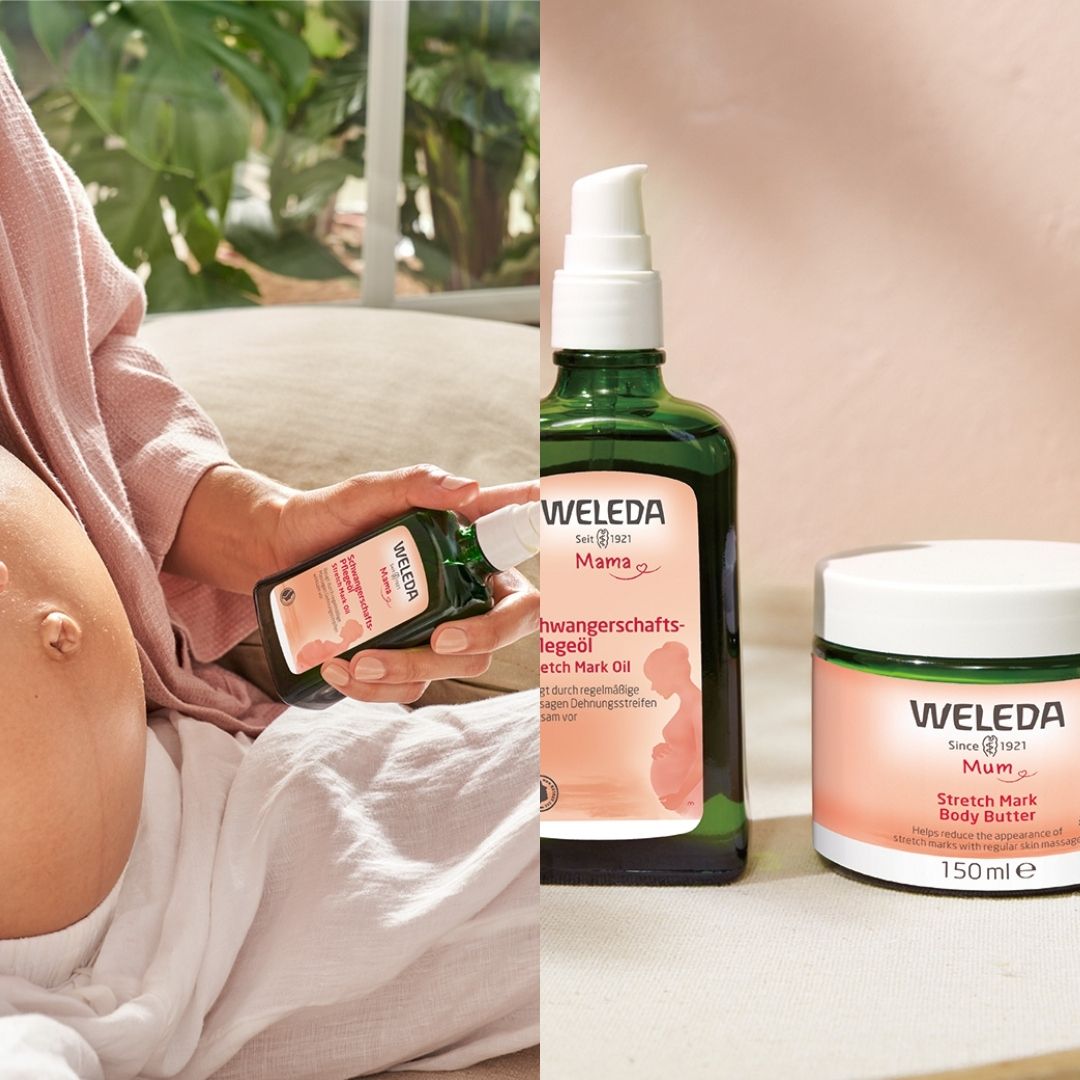 低調卻爆紅！百年植萃WELEDA 媽媽狂推薦3大原因