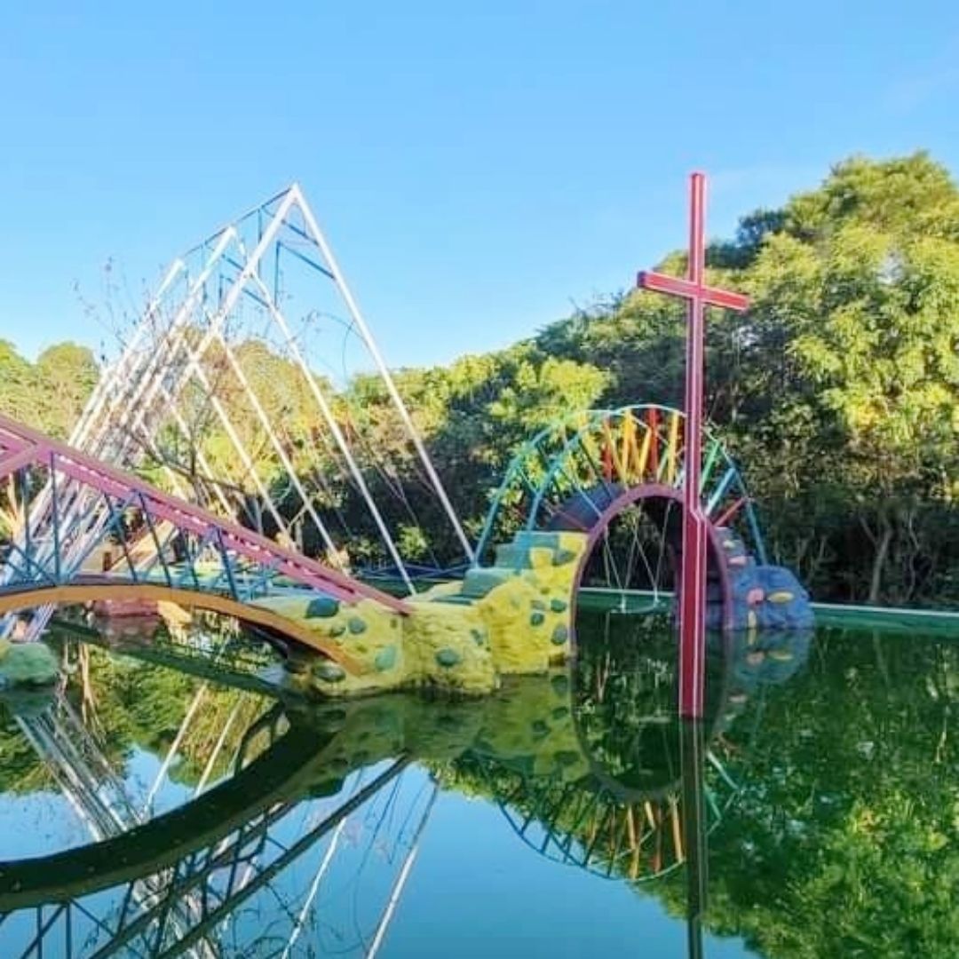 暑假熱門景點！桃園「野趣森林」免費入園到9月底，450項設施讓孩子盡情放電