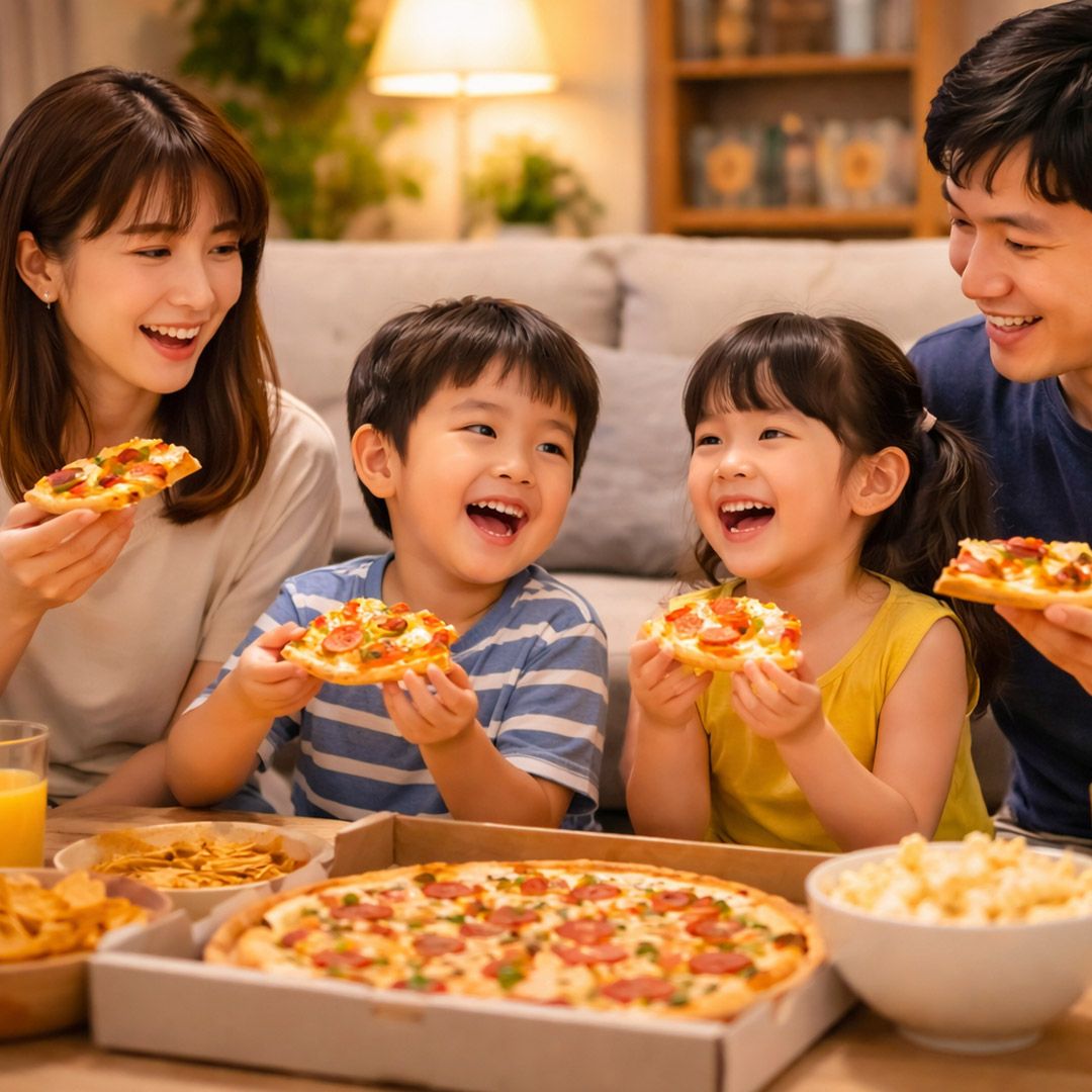 為什麼孩子需要家庭儀式感？《哇賽心理學》Nana心理師：那些被反覆留下來的時刻，成為孩子一生最穩定的依靠