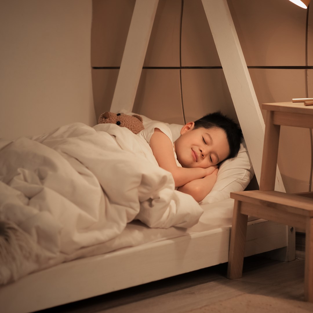 【啟蒙孩子的睡眠力】開學前調好作息有方法，必看睡眠顧問9方法