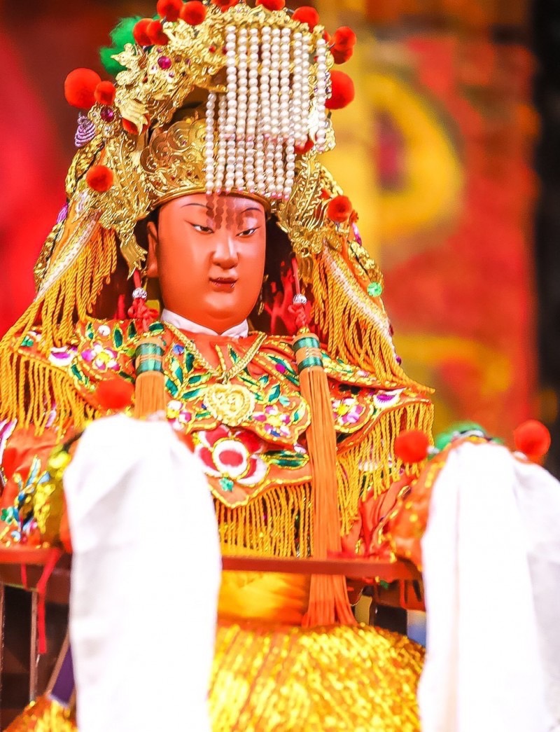 白沙屯媽祖徒步進香，5月1日即將啟程，免推擠受傷、踩踏意外，醫師提醒：頭昏眼花是中暑前兆，千萬不要硬撐