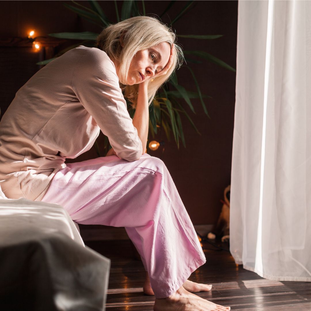 停經前後注意！55歲婦異常出血誤認更年期，一查竟罹「子宮內膜癌」，醫點名5類高風險群