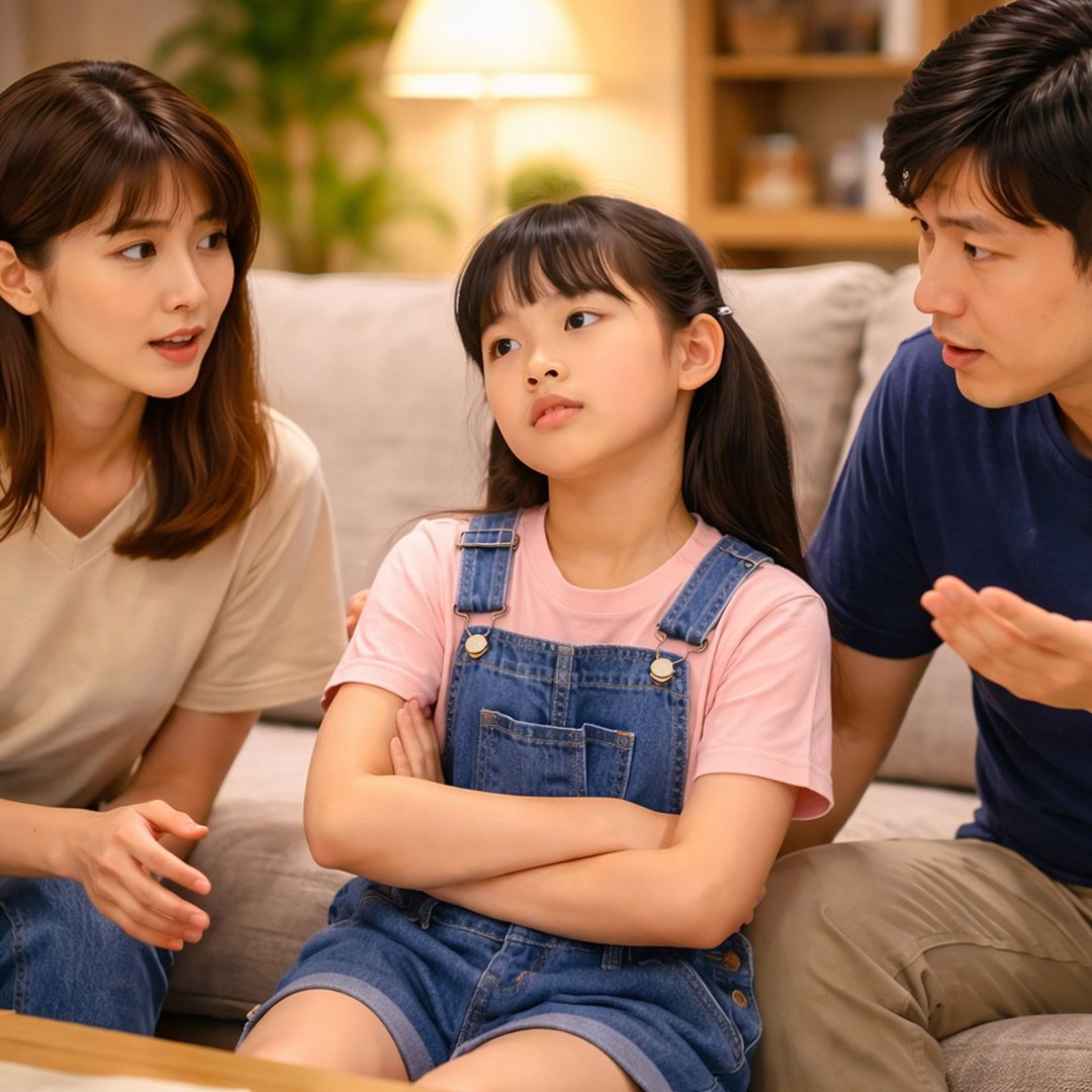 孩子突然變得愛頂嘴？心理師：「和孩子溝通，最好讓他『有限度』的選擇，但一定要參考他的意見。」