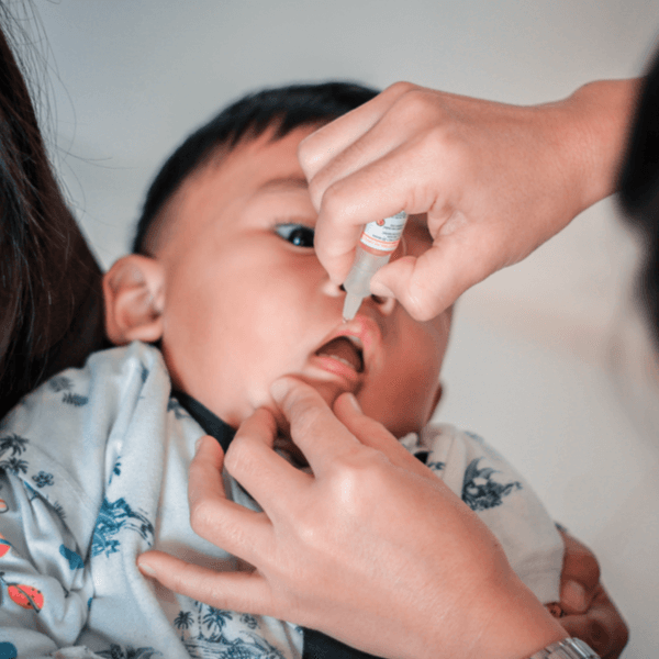 「小兒麻痺病毒」時隔多年再現！美CDC呼籲：應盡快施打疫苗、3歲以下幼童需特別小心！