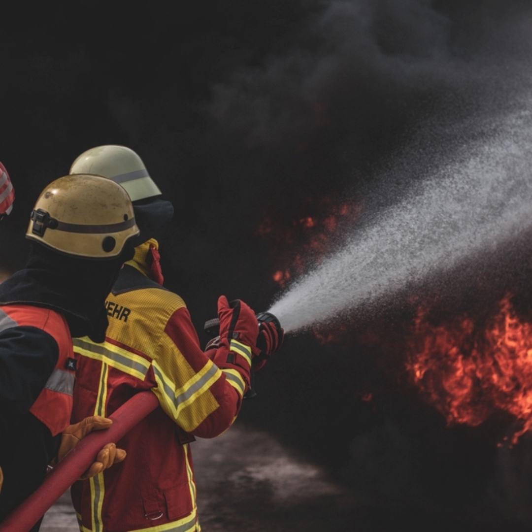 香港惡火燒出高樓火災問題， 消防署提醒逃生「5不4重點」