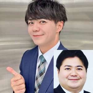 減重50公斤和護照差太多！日本議員來台差點無法過海關，瘦身動力來自女兒一句：「不減肥就不跟你結婚！」