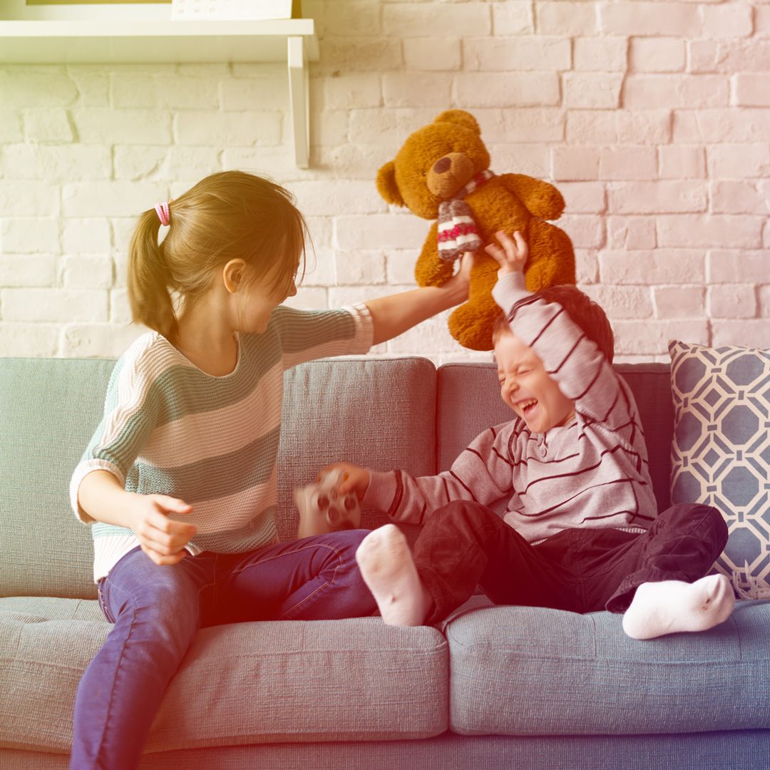 【全職爸爸育兒誌】偶發性的長姊如母，讓爸爸看到７歲的孩子走在自我進步的路上