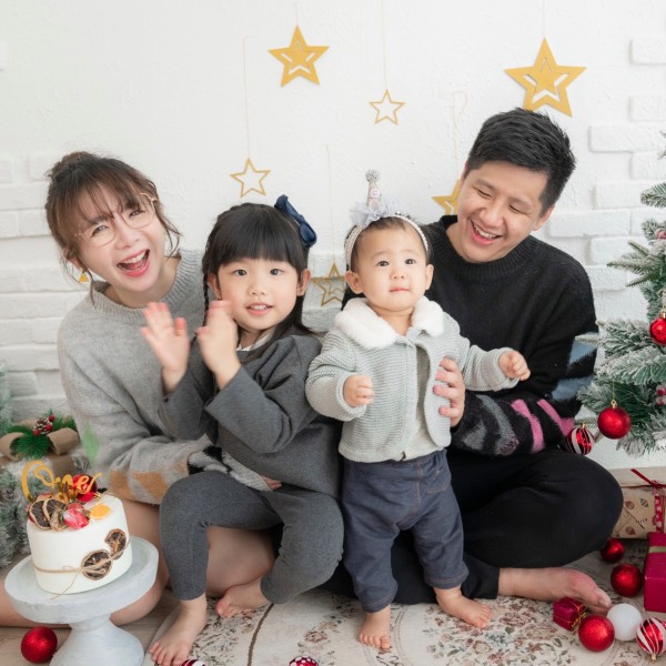 詹宇夫妻正向教養1000天的真實生活！跳脫傳統與溺愛的教養，教出快樂、自律且自信的孩子