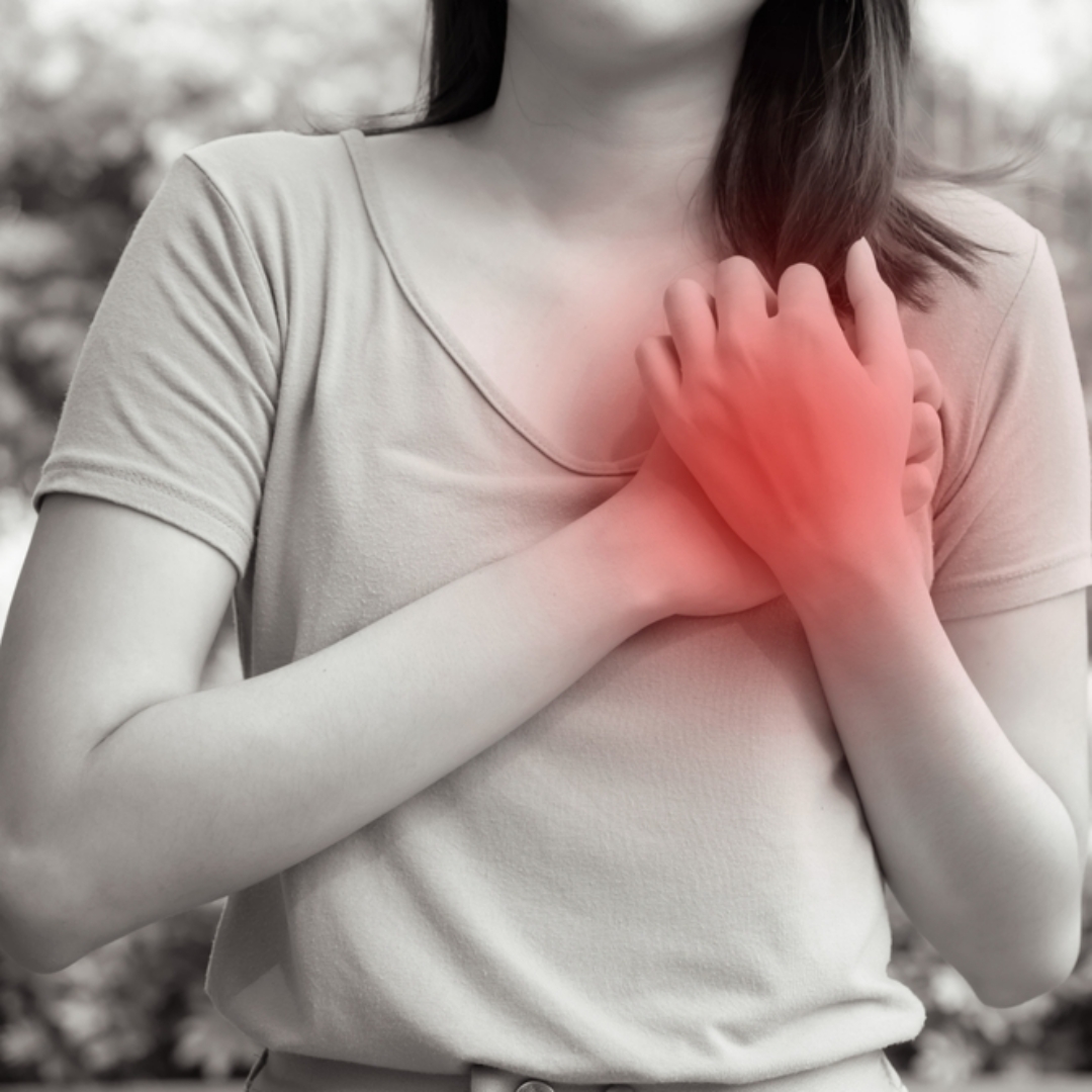 心肌梗塞、冠心病多見於男性？心血管疾病才是全球女性頭號死因！帶你認識「楊朵症候群」