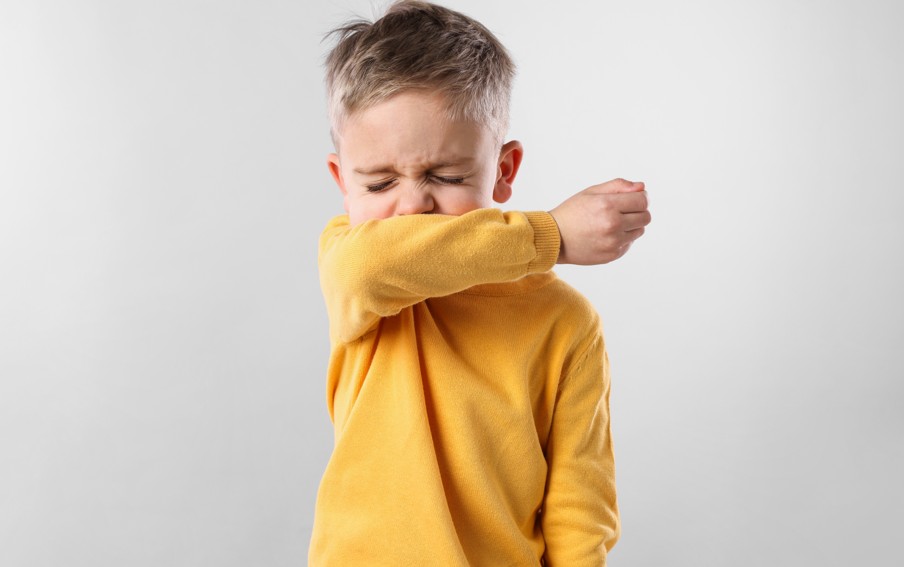 寶寶流鼻涕，媽媽頭好痛！孩子鼻涕流不停，背後潛藏危機知多少？
