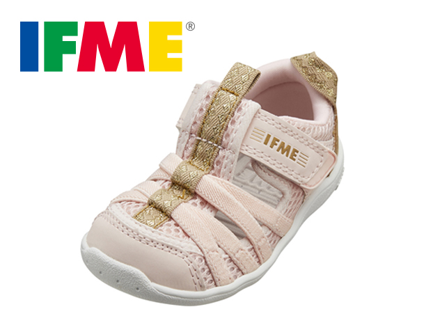 『日本IFME機能童鞋』雨季專用水涼鞋搶先體驗-0