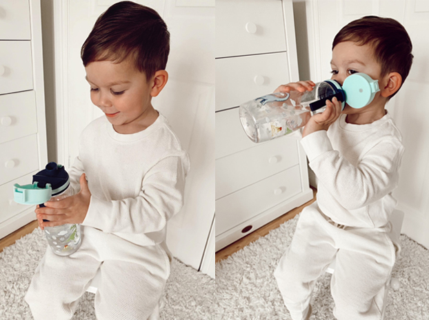 寶寶喝水最佳選擇－Nuby晶透直飲杯（2022年新品上市）-3