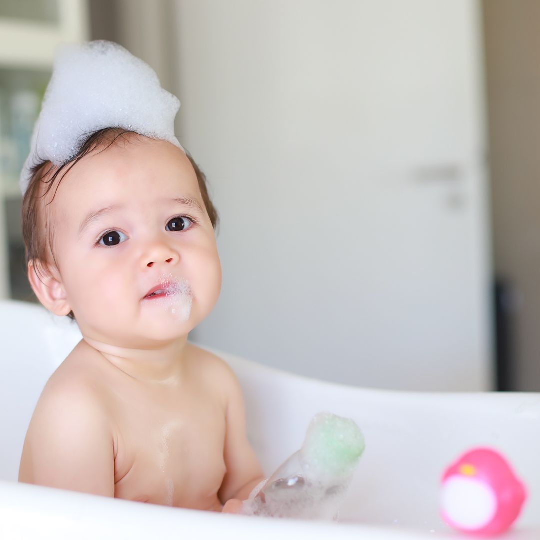 【編輯透視鏡】維護寶寶嬌嫩肌膚的育兒心法，慎選洗沐與潤膚用品為首要