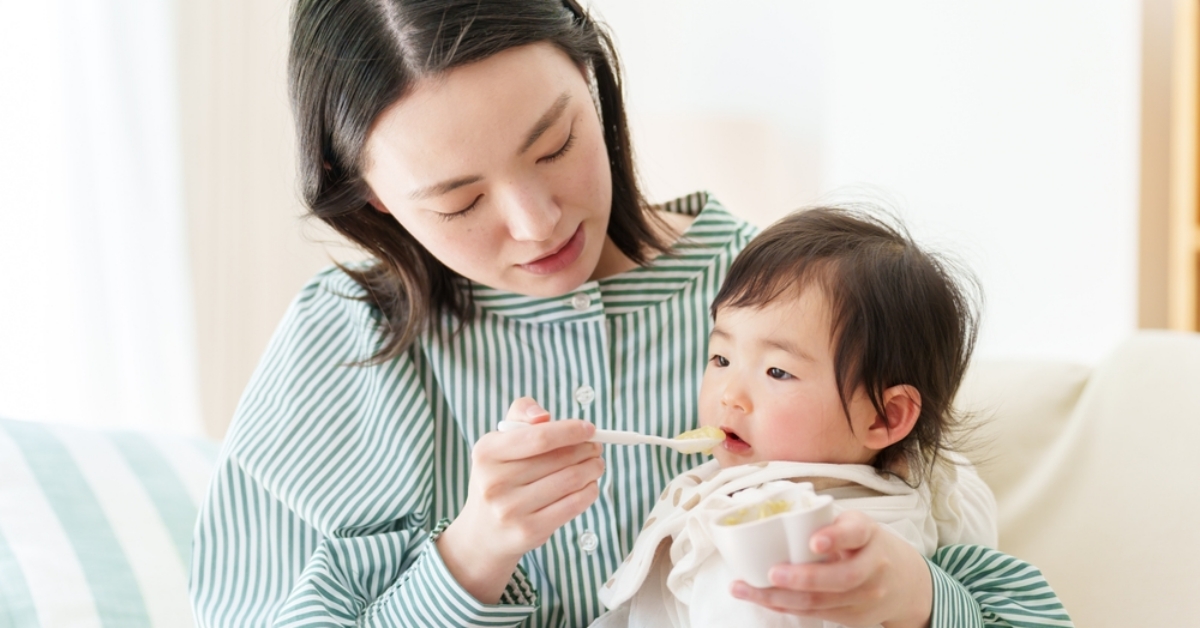 寶寶要吃副食品了！高敏食品怎麼試？遵守三大要點，建立紀錄，循序漸進！