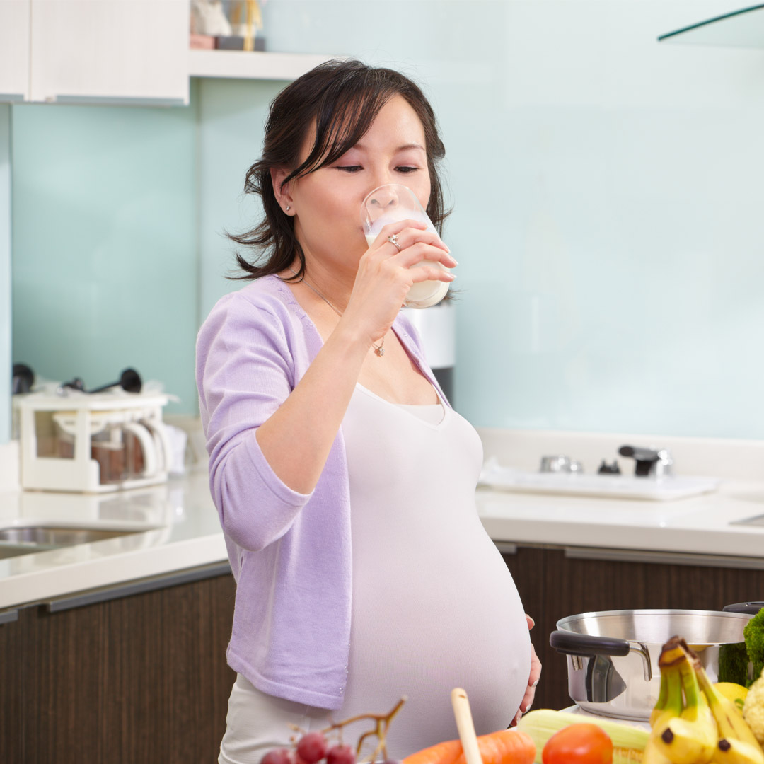 孕婦喝手搖飲「這5款」最營養又暖身！醫認證 紅茶拿鐵上榜