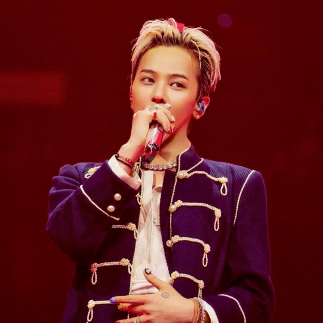 GD因太疼外甥誤上傳照片，打破家人不公開臉孔的約定，被提醒後超無辜這樣說