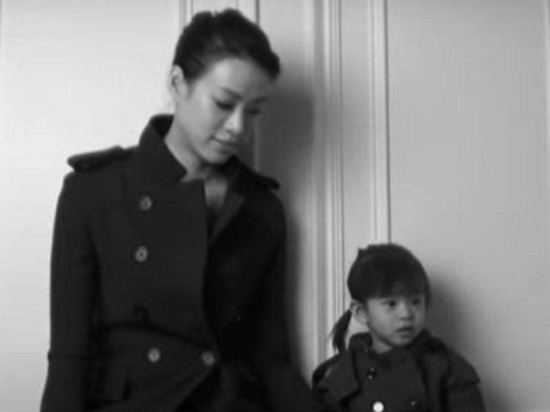 名模辣媽倪雅倫 冷靜面對「生兒」育女人生大事