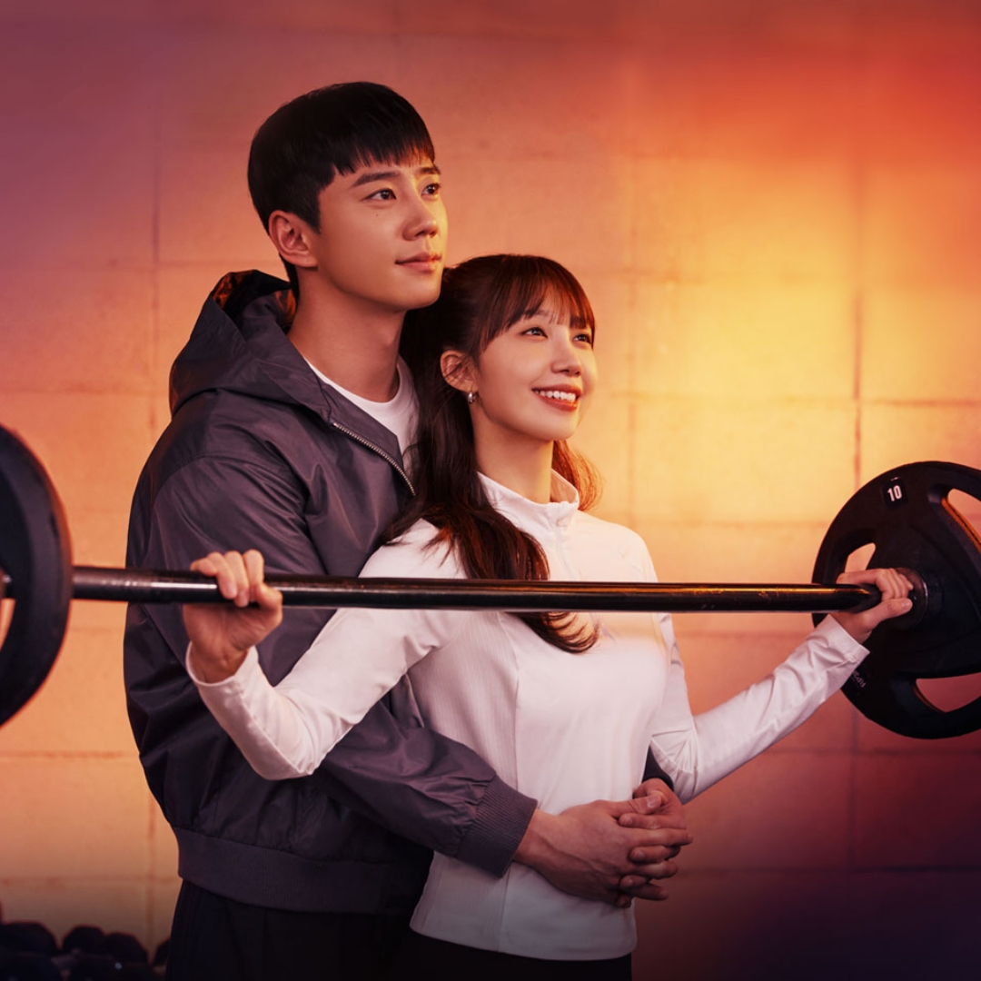 《24小時健身俱樂部》鄭恩地、李濬榮主演，不僅是喜劇，也是給曾為身體感到自卑的你，最好的鼓勵！