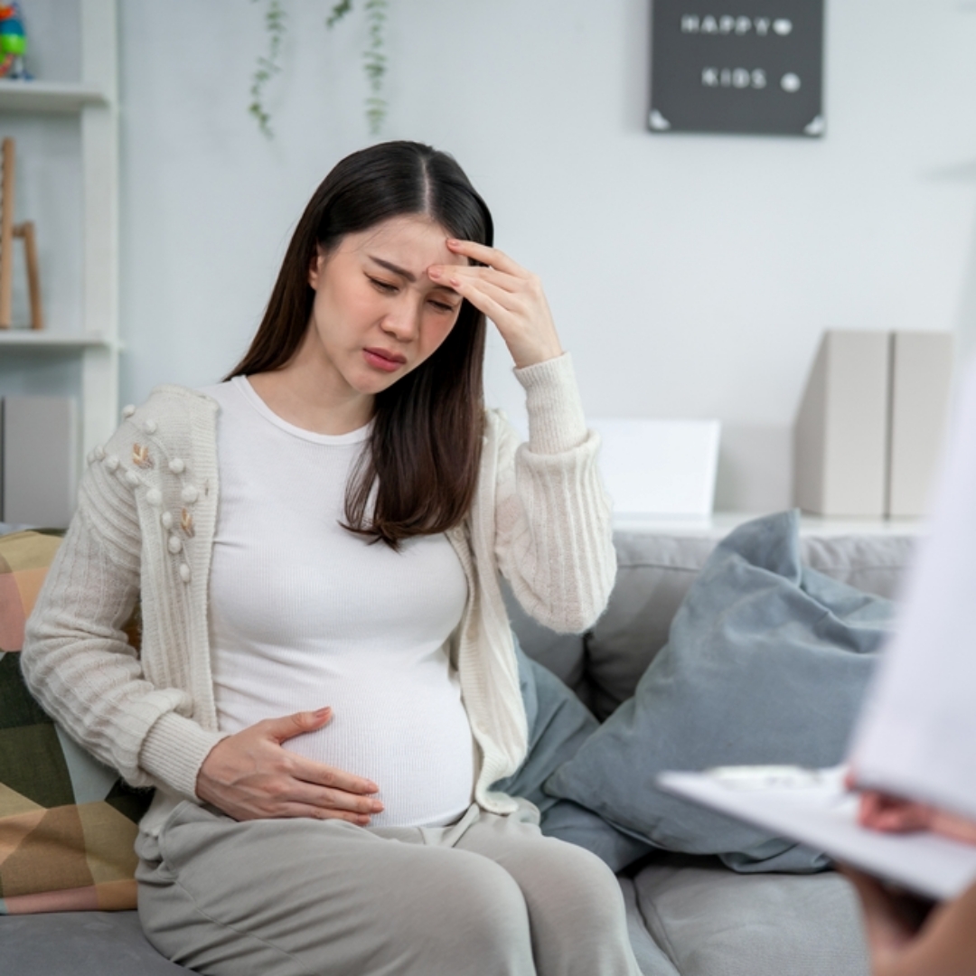 產前發燒不是小事！孕婦疑遭長女傳染腸病毒，女嬰感染出生第六天不幸過世