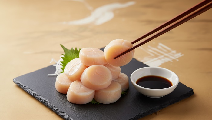 安永生活啟動《台日友好應援月》，萬顆干貝大放送、日本旅客免費奉補