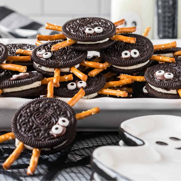 「Trick or Treat～」給懶人媽媽的萬聖節點心靈感，讓妳從從容容游刃有餘