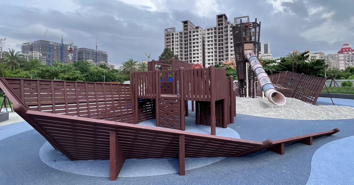 【特公盟專欄】台中市梧棲區漁寮運動公園，承載在地文化傳承
