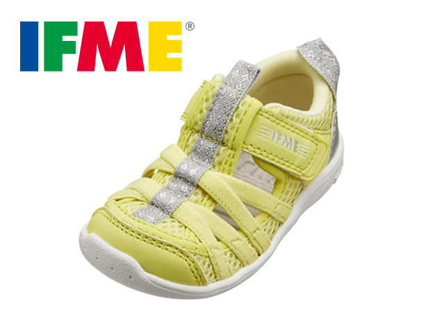 『日本IFME機能童鞋』雨季專用水涼鞋搶先體驗-1