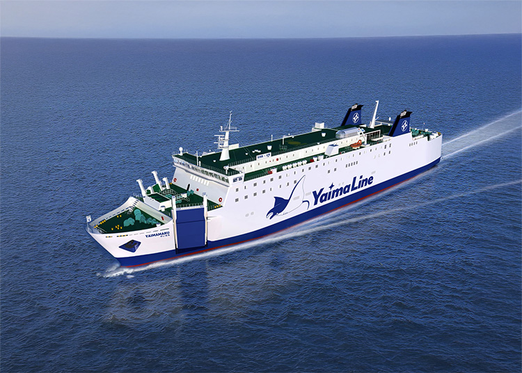 基隆-石垣島渡輪12月底將啟航！最適合全家出遊的郵輪之旅，票價、航班資訊一次看