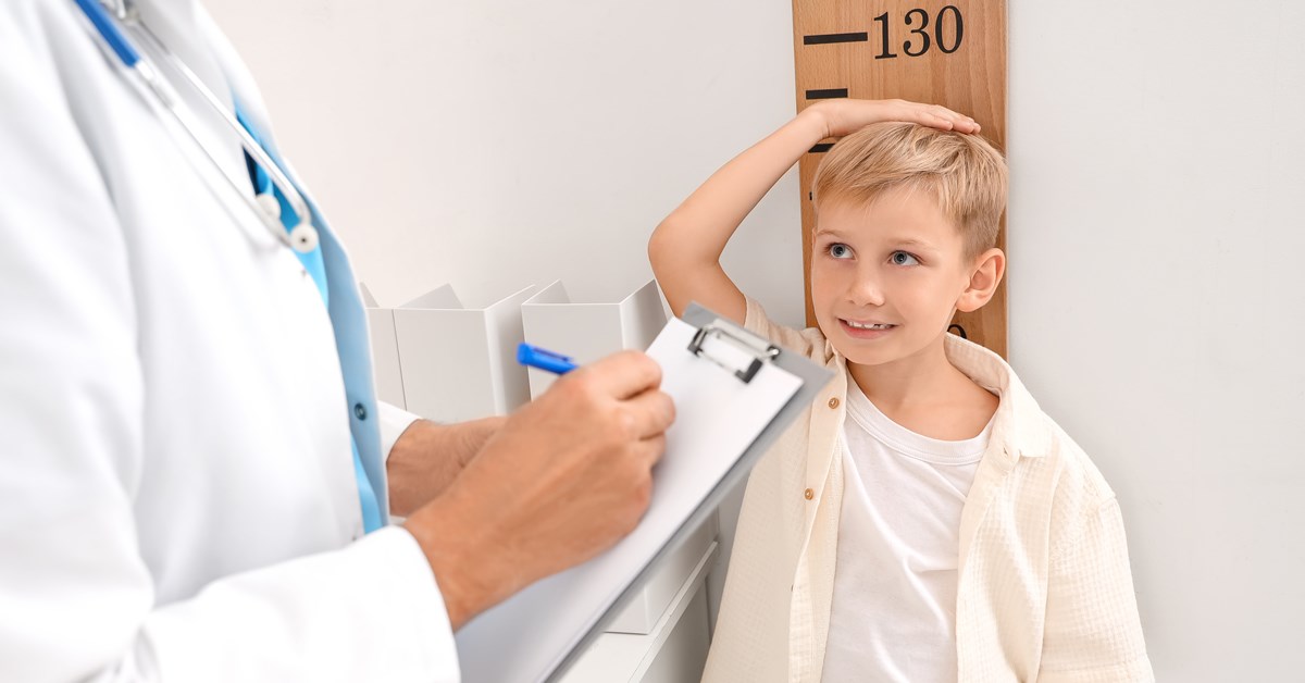 【三總婦幼天地】長不高就要打生長激素嗎？破解孩子長不高的疑慮，掌握生長黃金期與正確醫療資訊，是父母最重要的課題！