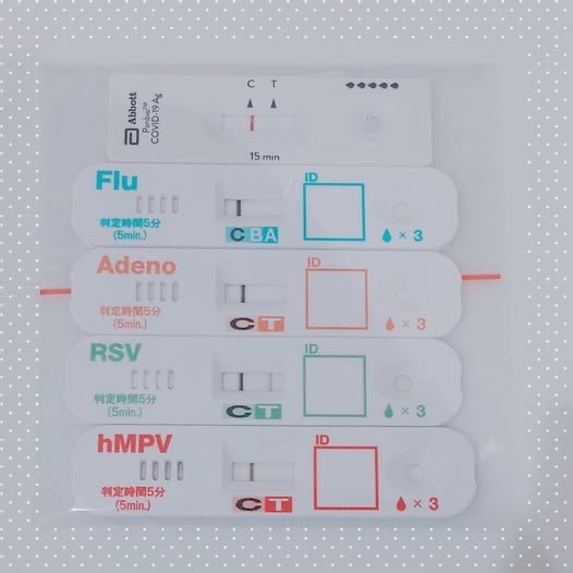 4歲女童連驗5種快篩才揪出病因！小兒醫師大讚：爸媽的決定是對的！流感不是唯一敵人，多元病毒交錯流行已成常態