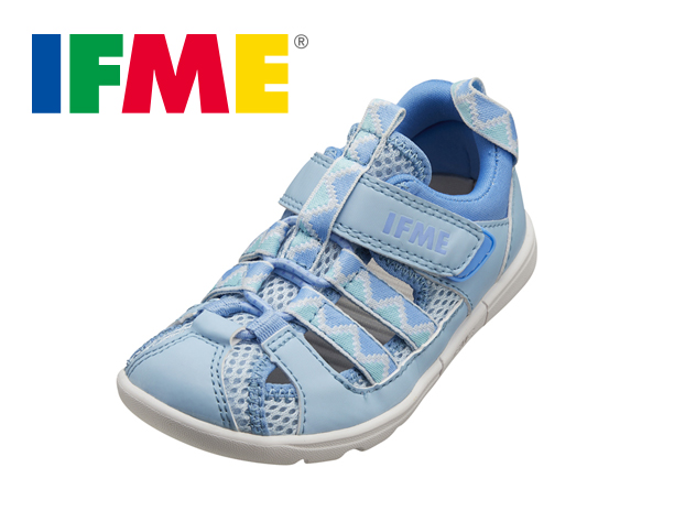 『日本IFME機能童鞋』雨季專用水涼鞋搶先體驗-6