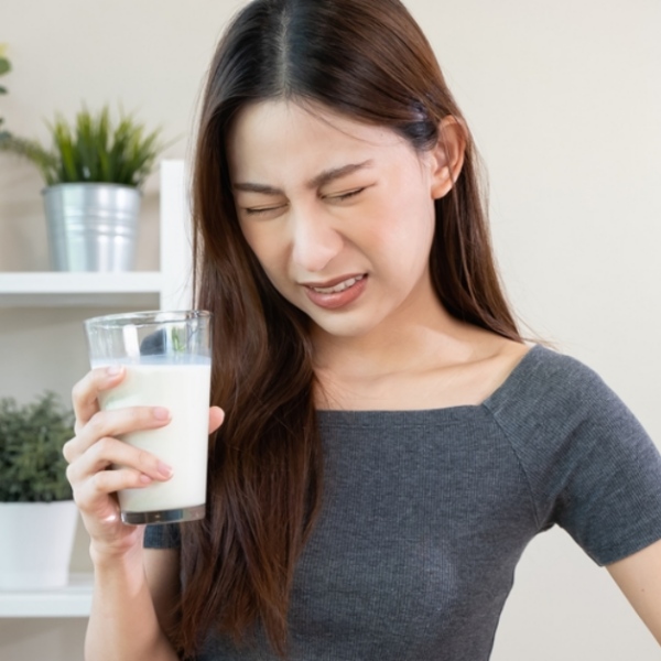 你有牛乳不耐症嗎？家有嬰幼兒更應該注意