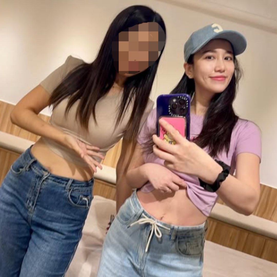Apple（黃暐婷）產後「腹直肌分離」，分享修復成果，蘿莉塔也曾發文分享「腹直肌修復」