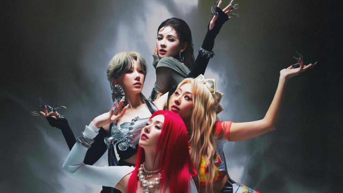 蔡詩芸聯手郭碧婷組 ROLLING SISTERS，辣媽女團就是狂！