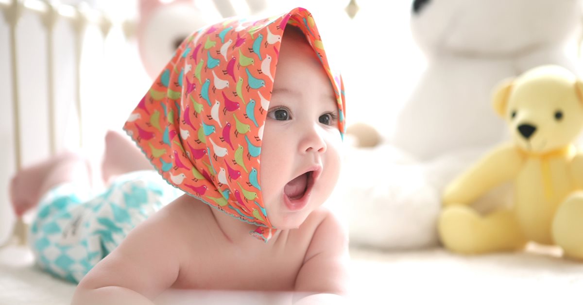 你的寶寶專屬花卉是什麼？根據出生月份 一起看大自然的花語祝福！