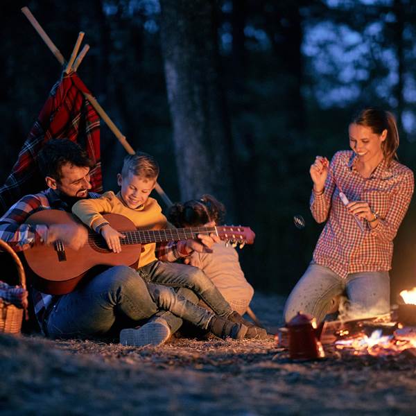 【曾清祥專欄】關於露營，可以讓孩子體驗大自然，享受難得可貴的經驗！