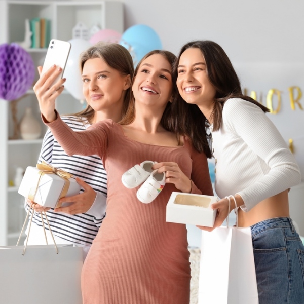 Baby Shower會成為未來派對的新指標嗎？從最基本的認識，讓孕媽咪成為最新潮的派對女王