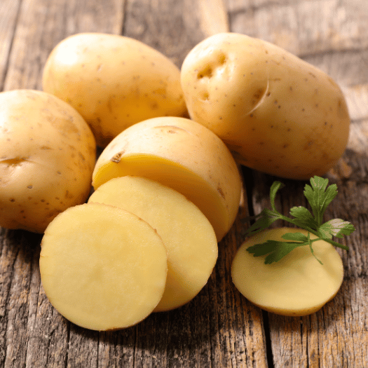 馬鈴薯、花生、地瓜⋯發芽還能吃嗎？營養師點名「這1種」最危險
