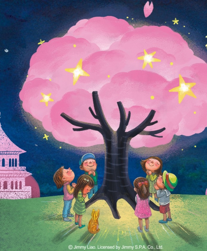 2026淡水天元宮親子賞櫻懶人包：幾米繪本場景、實境解謎、手作體驗、交通動線一次掌握