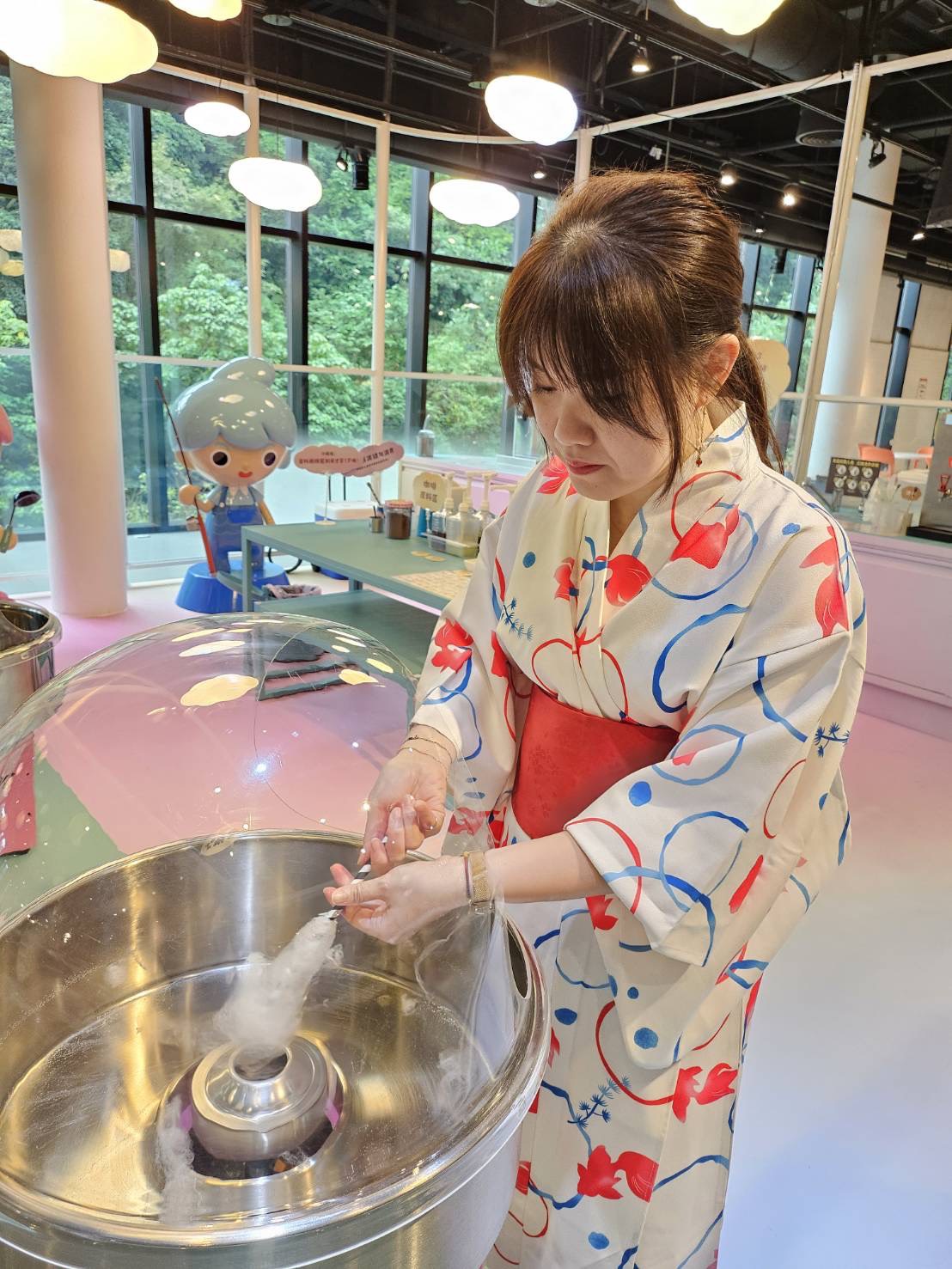 日本旅客免費入館兩個月！宜蘭安永心食館啟動「台日友好月」，親子最暖跨國應援行動登場