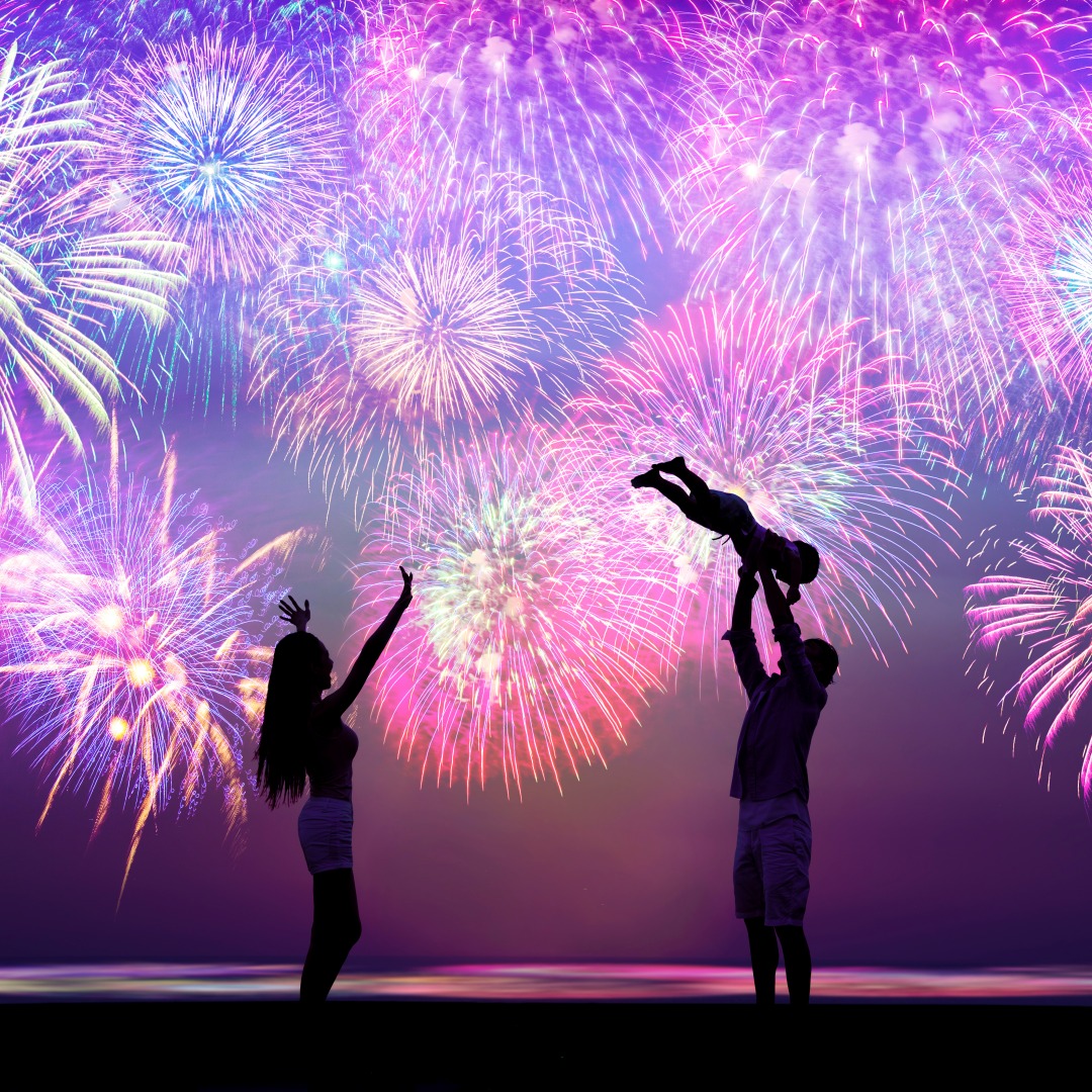 2025跨年，樂園優惠活動：煙火、無人機秀，門票優惠資訊，帶孩子一起快樂跨年！六福村首辦跨年派對免費入園，還有麗寶樂園、義大世界、劍湖山、臺北市兒童新樂園
