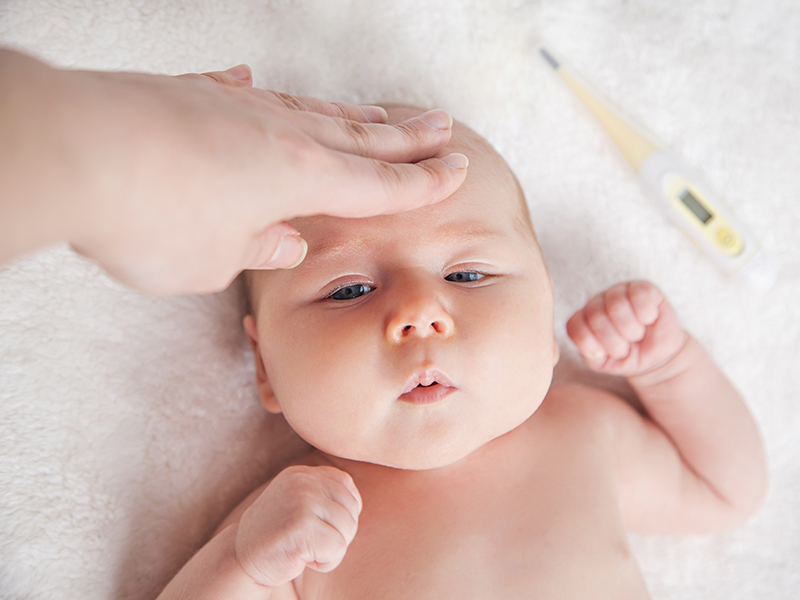 2歲童疑嘴破染腸病毒！醫揭「重症4徵兆」：這些才是真正的危險