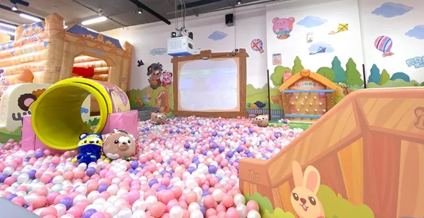 知名親子遊樂園「貝兒絲樂園」即將熄燈！卻爆出「還賣會員卡」，惹怒家長法務局已經介入